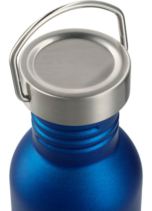 Thor 20oz Stainless Sports Bottle - Blue | PromoEO