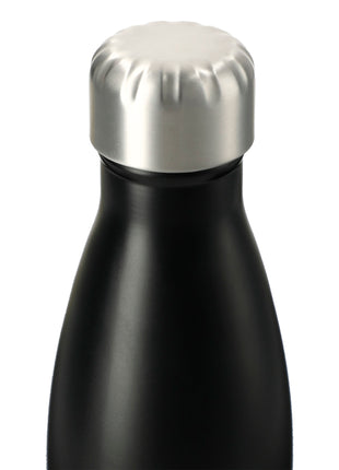 Arsenal 25oz Stainless Sports Bottle - Black | PromoEO