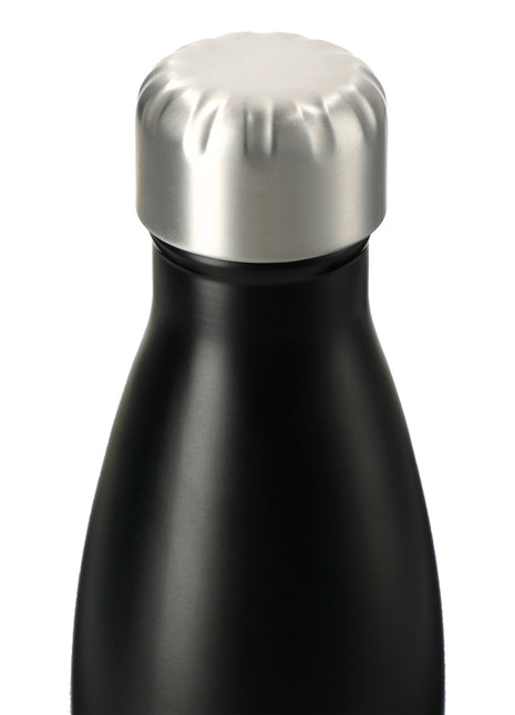 Arsenal 25oz Stainless Sports Bottle - Black | PromoEO