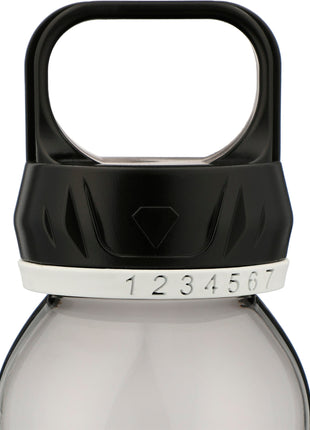Smart 22oz Tritan Sports Bottle - Smoke | PromoEO