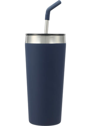 Faye 20oz Vacuum Tumbler w/ SS Straw