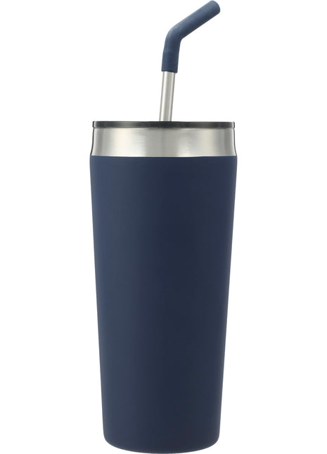 Faye 20oz Vacuum Tumbler w/ SS Straw