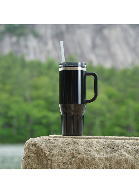 Thor 40oz Straw Tumbler