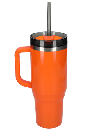 Thor 40oz Straw Tumbler
