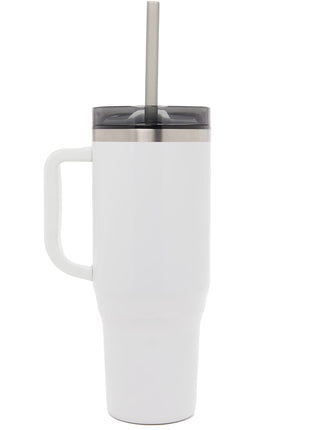 Thor 40oz Straw Tumbler