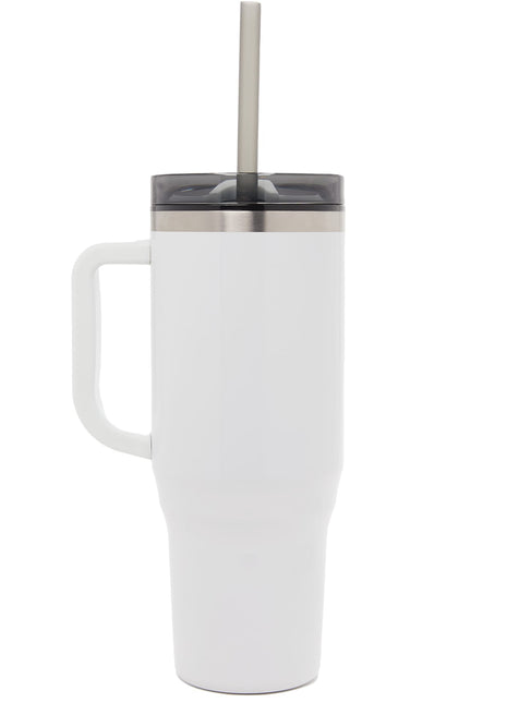 Thor 40oz Straw Tumbler