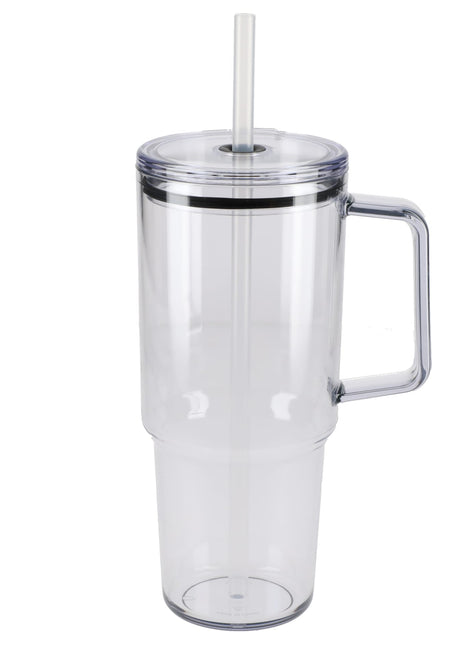 Lucien Recycled Acrylic Travel Mug 40oz