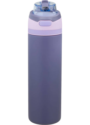 Elvin 28oz Recycled Stainless Flip Straw Bottle