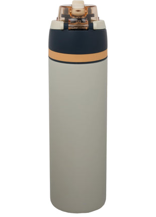 Elvin 28oz Recycled Stainless Flip Straw Bottle