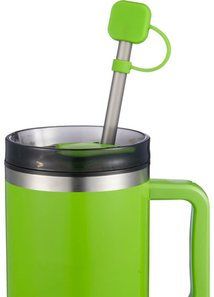 Silicone Straw Topper