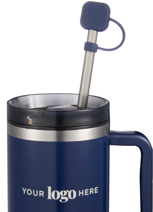 Silicone Straw Topper