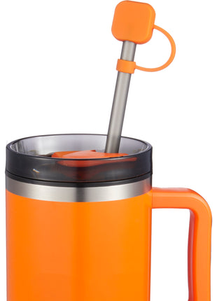 Silicone Straw Topper