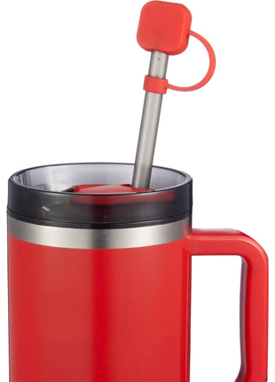 Silicone Straw Topper
