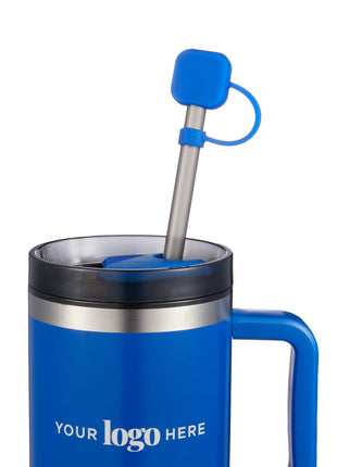 Silicone Straw Topper