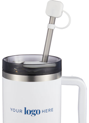 Silicone Straw Topper