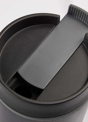 Grande 16oz Recycled Tumbler - Black | PromoEO