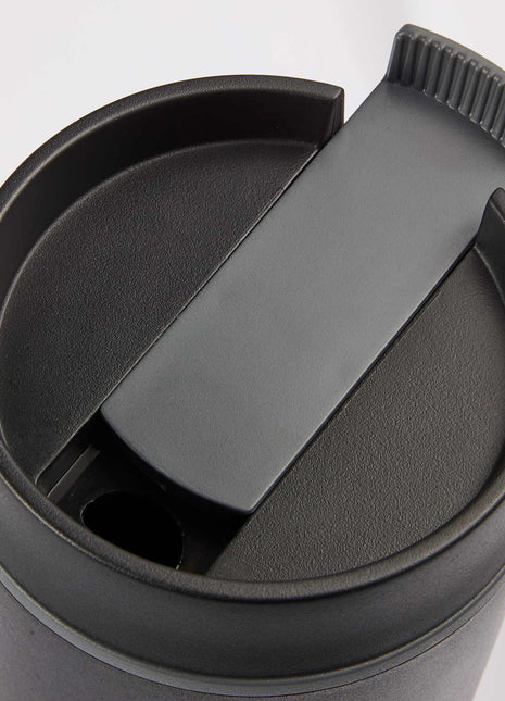 Grande 16oz Recycled Tumbler - Black | PromoEO