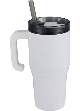 Thor 20 oz Straw Mug