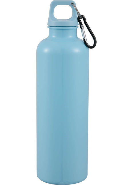 Race 25oz  Recycled Bottle with Carabiner