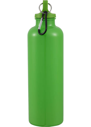 Race 25oz  Recycled Bottle with Carabiner