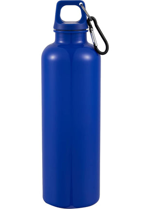 Race 25oz  Recycled Bottle with Carabiner