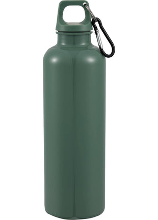 Race 25oz  Recycled Bottle with Carabiner
