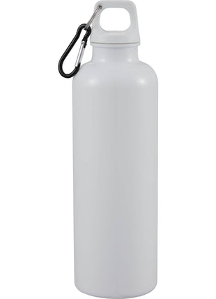 Race 25oz  Recycled Bottle with Carabiner