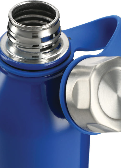 Perth 25oz Stainless Sports Bottle - Blue | PromoEO
