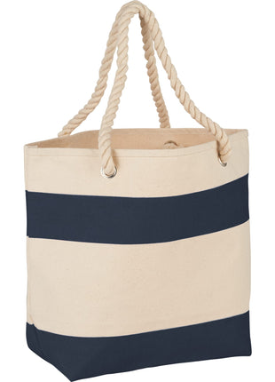 Rope Handle 16oz Cotton Canvas Tote