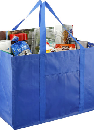 Recycled Woven Utility Tote