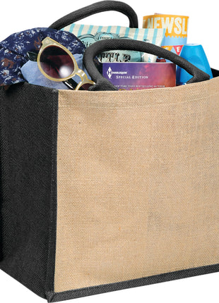 Medium Jute Gift Tote