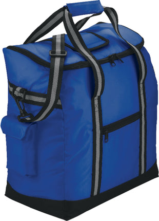 Beach Side Deluxe 36-Can Event Cooler - Royal | PromoEO