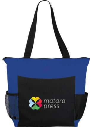 Grandview Zippered Convention Tote