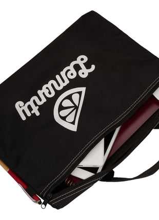 Edge Document Briefcase - Black | PromoEO