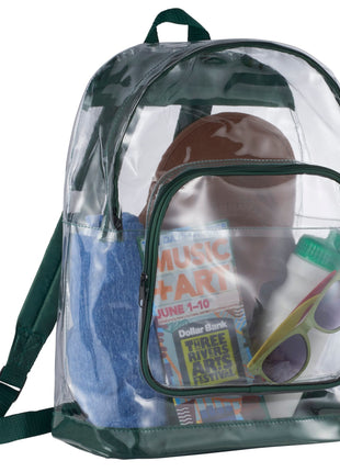 Rally Clear Backpack