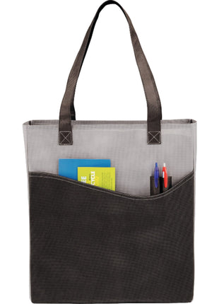 Rivers Pocket Non-Woven Convention Tote