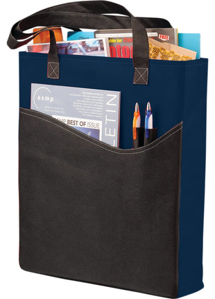 Rivers Pocket Non-Woven Convention Tote