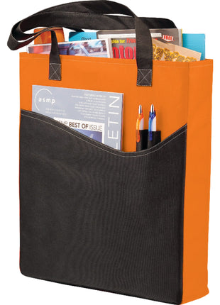 Rivers Pocket Non-Woven Convention Tote
