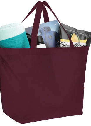 YaYa Budget Non-Woven Shopper Tote