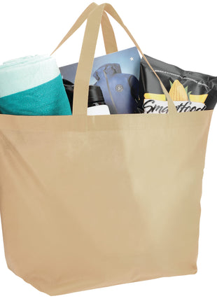 YaYa Budget Non-Woven Shopper Tote