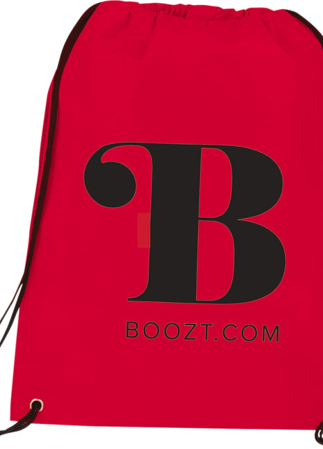 Heat Seal Drawstring Bag