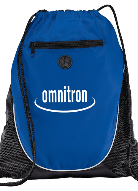 Peek Drawstring Bag