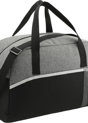 Energy 17" Duffel Bag - Graphite | PromoEO