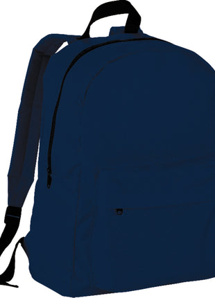 Breckenridge Classic Backpack - Navy | PromoEO