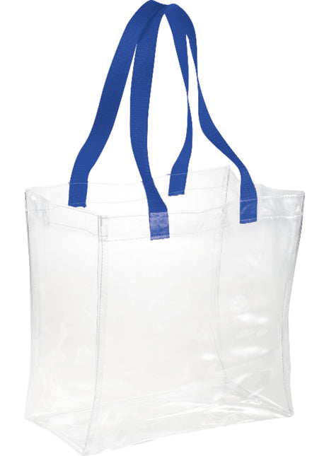 Rally Clear Stadium Tote