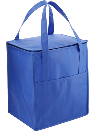 Hercules Flat Top Insulated Grocery Tote