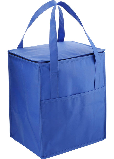 Hercules Flat Top Insulated Grocery Tote