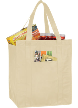 Hercules Insulated Grocery Tote