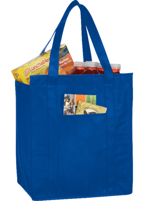 Hercules Insulated Grocery Tote