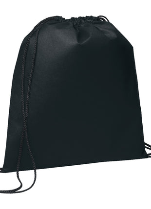 Evergreen Non-Woven Drawstring Bag
